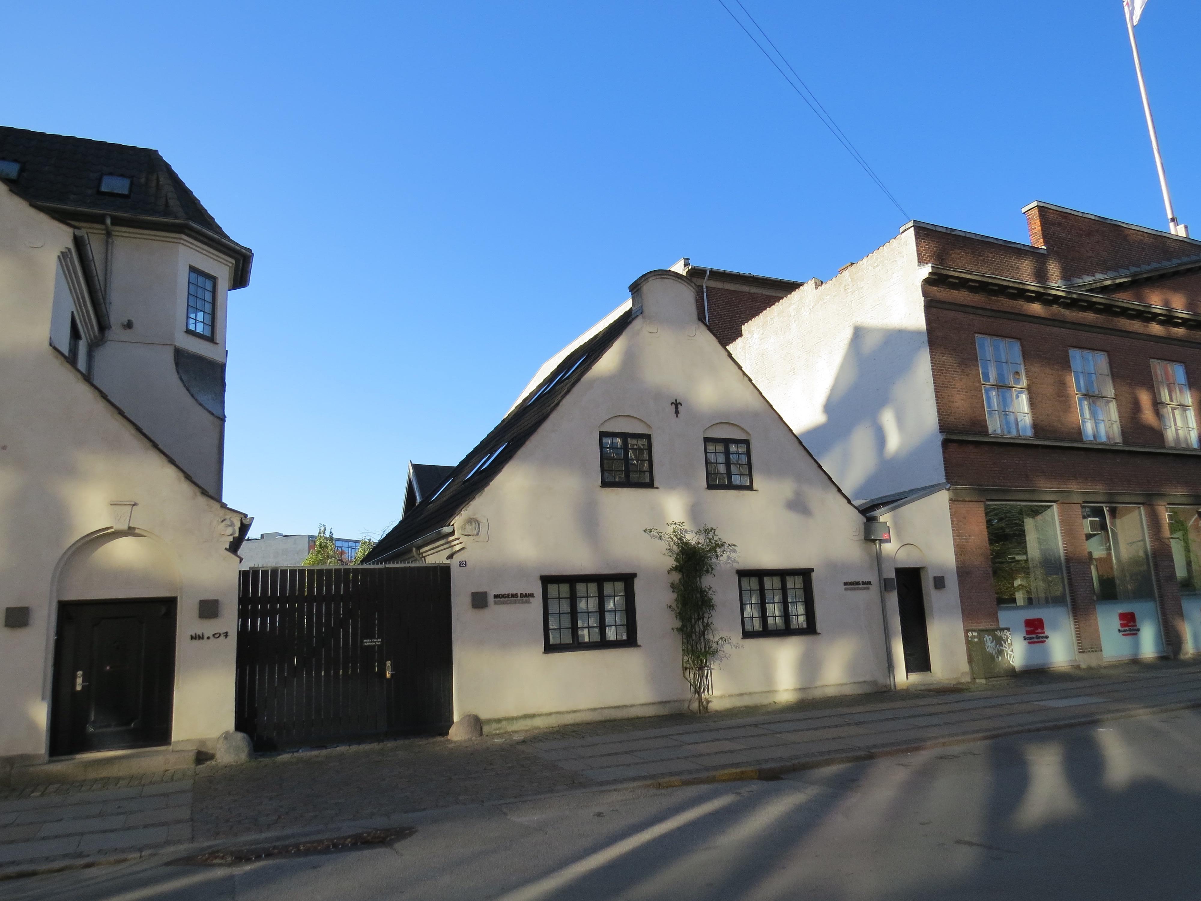 Sala concerti Mogens Dahl